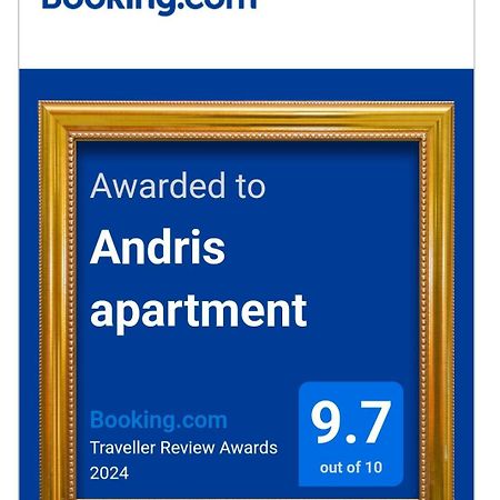 Andris Apartment Paralimni Exterior photo